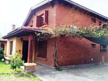 Hermosa Casa De 3 Dormitorios En Complejo!!