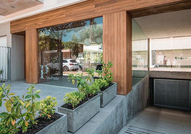 Proyecto destacado: Patio Prado
