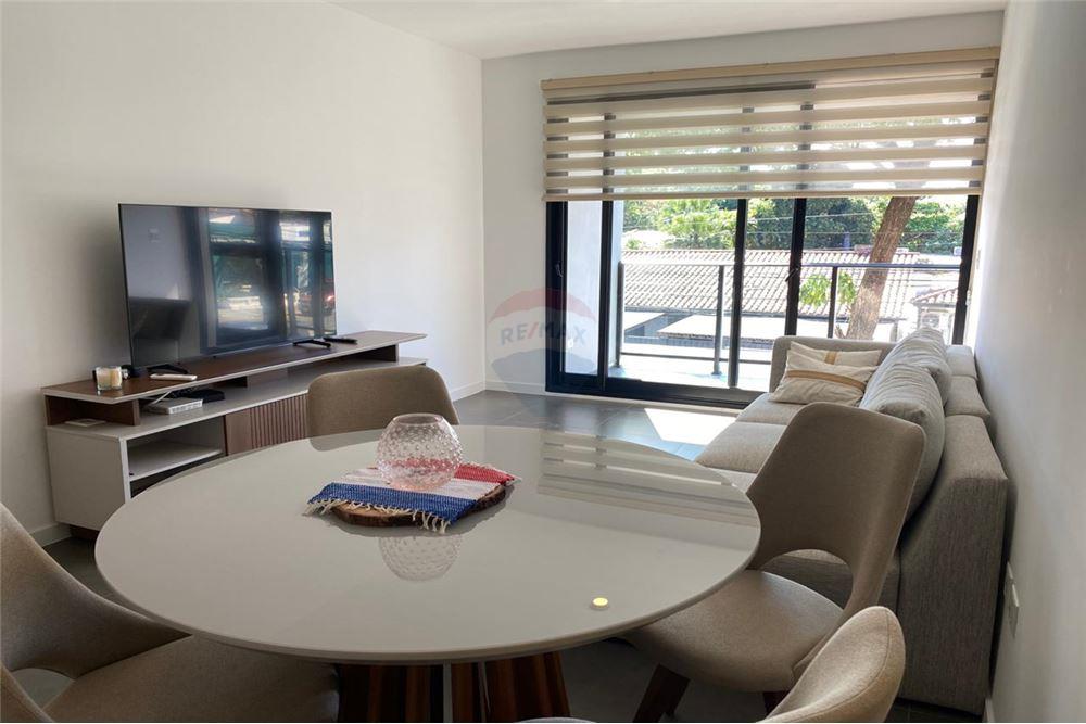ALQUILO DEPARTAMENTO AMOBLADO EN RECOLETA — foto 2