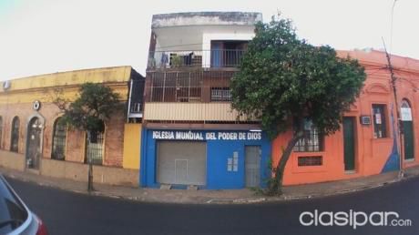 Departamentos Sobre Eligio Ayala En Pleno Centro De Asunción
