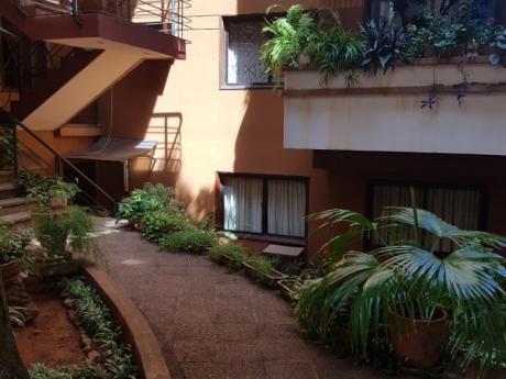 Alquilamos Departamento En Condominio En Pb Zona Col. Americano