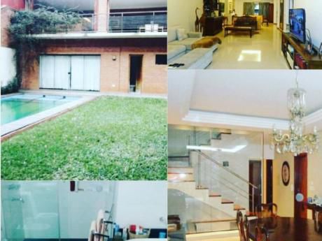 Fabulosa Residencia En Venta