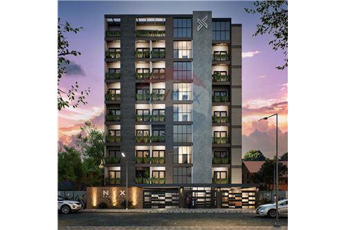 1hab 32m² - Asunción