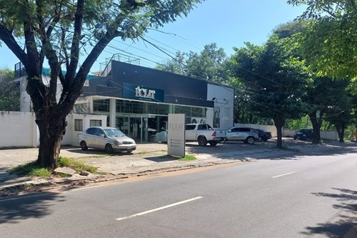 Alquiler Salon Comercial en Republicano, Felix Bogado. — foto 2