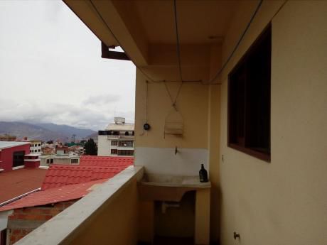 Penthouse En Sopocachi