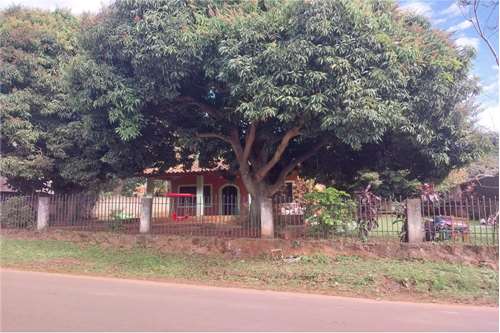 VENDO PROPIEDAD EN CAACUPÉ - IDEAL PARA CASA QUINTA O EMPRENDIMIENTO — foto 2