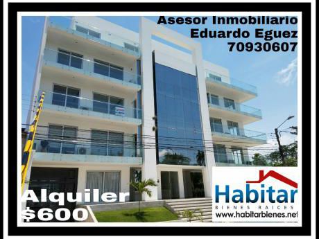 Las Palmas Departamento En Alquiler