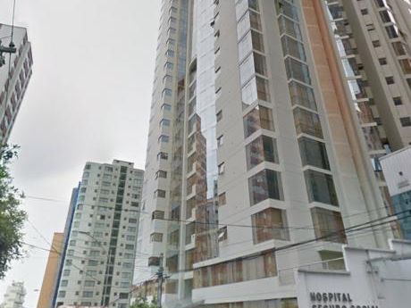 Hermoso Departamento Alquiler En Sopocachi Torre Girasoles