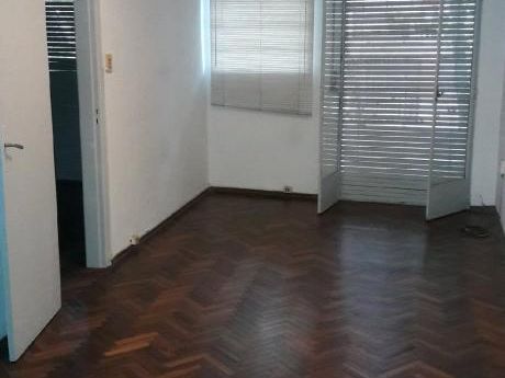 1 Dormitorio )paullier Al Fte