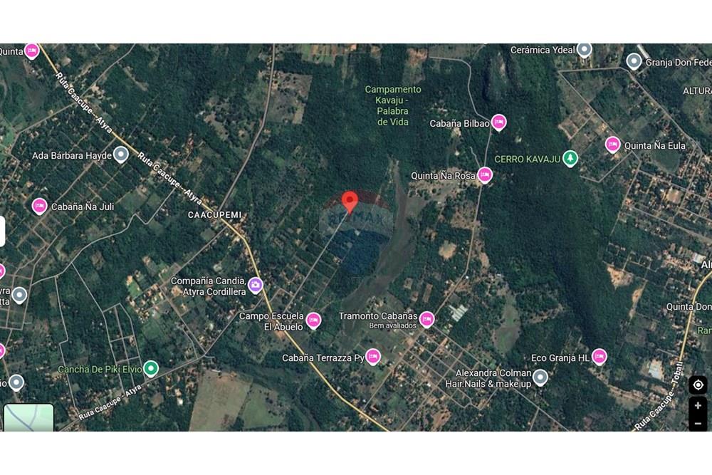 Terreno De 360 M² En Venta En Atyra, Cordillera — foto 2
