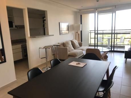 Alquiló Dpto Amoblado 2 Habitaciones