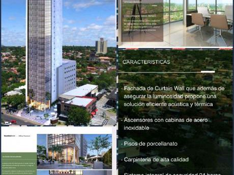 Oficinas Corporativas En Venta