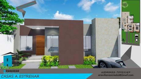 Casas En Pre-venta