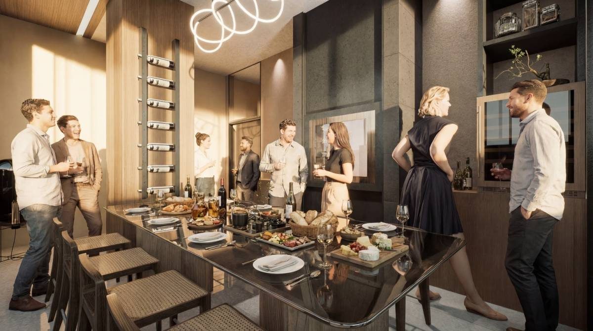 Departamento en venta en Recoleta