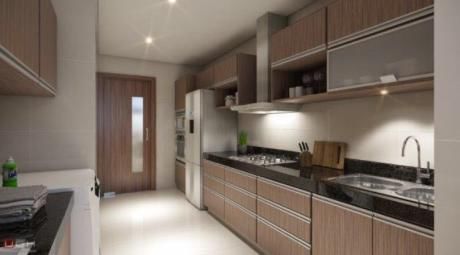 Vendo Departamento A Estrenar En Barrio Residencial En Asunción!!