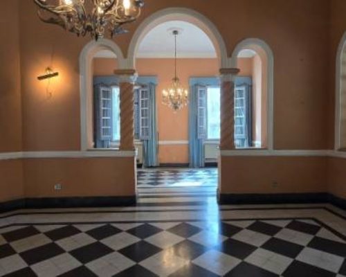 Residencia Señorial de Época sobre Avda. Mariscal López — foto 2