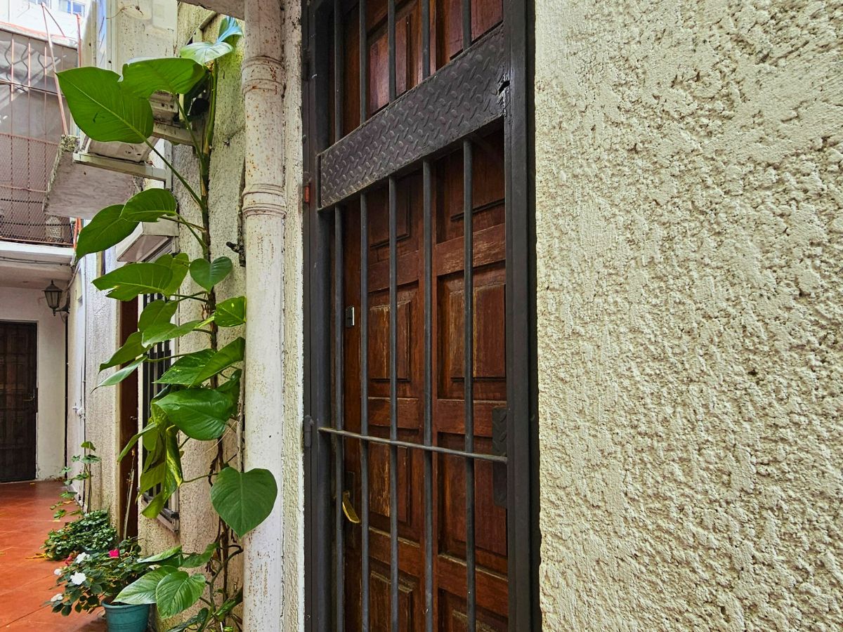 Apartamento Cómodo Y Funcional Con Parrillero De Uso Exclusivo