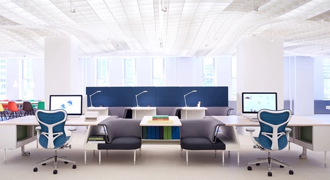 La tendencia del "Living Office": bienestar en la oficina