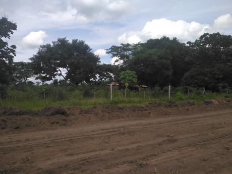 Lote Rustico Excelente Ubicación