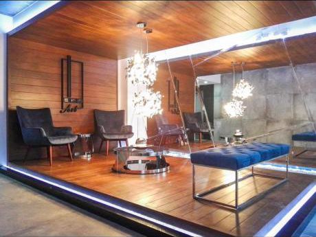 Alquiler Hermoso Departamento De Lujo Amoblado En Equipetrol