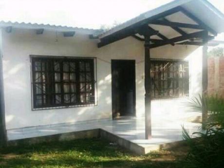 Casita En Anticretico