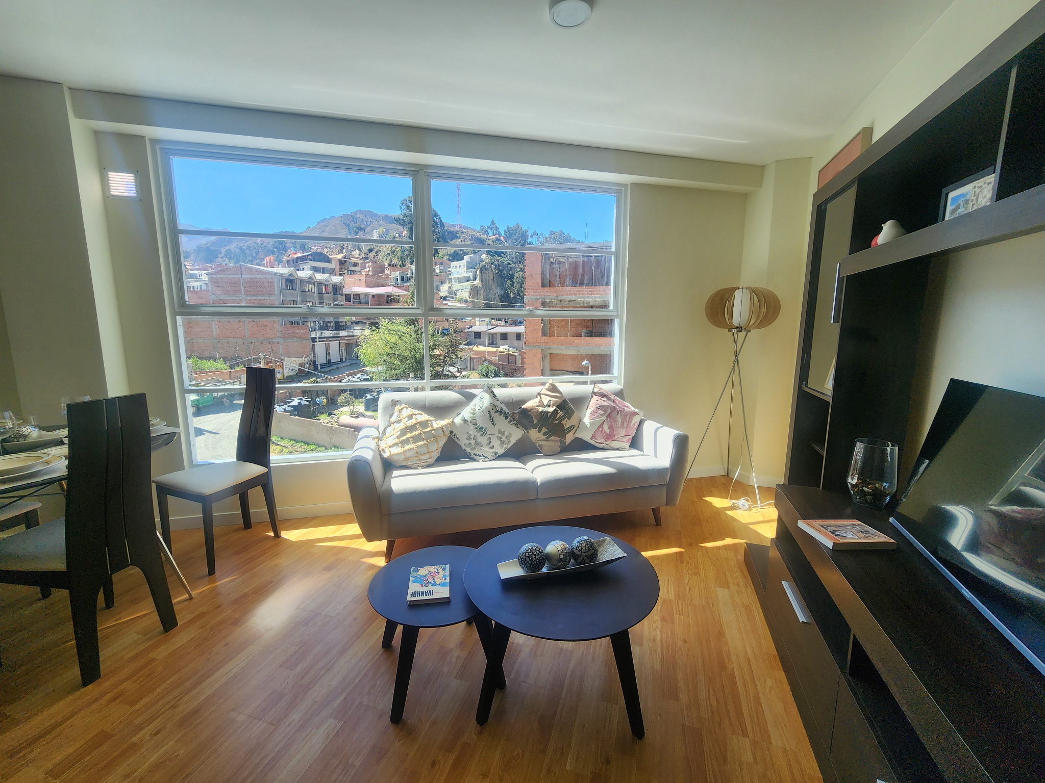 Departamento en venta en Achumani