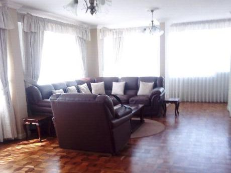 Sopocachi, Departamento Amoblado