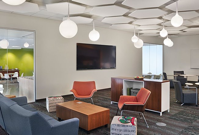 Living Office: un nuevo concepto en espacios laborales