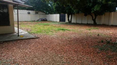 3 En 1: Casa - Galpon - Terreno
