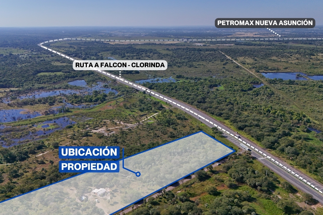 Vendo 32 Hectareas En Chacoi — foto 2