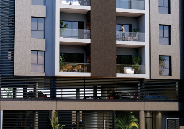 Proyecto destacado: Edificio Branka