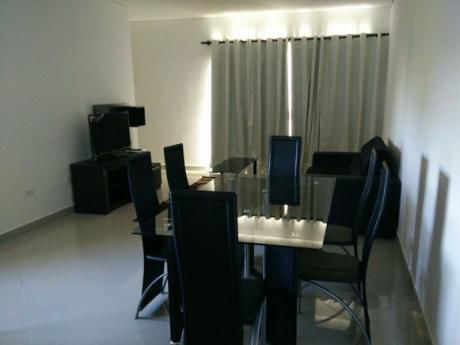 Vendo Departamento De 2 Dormitorios Como Nuevo En Villa Morra