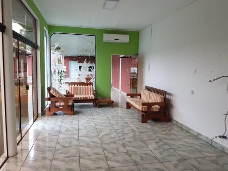 Alquilo Casa Con Piscina Precio Negociable!