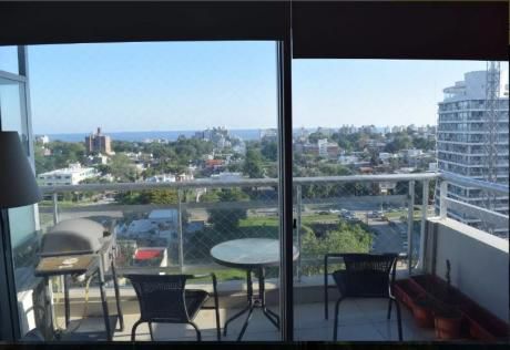 Hermoso Apartamento Con Vista Al Mar