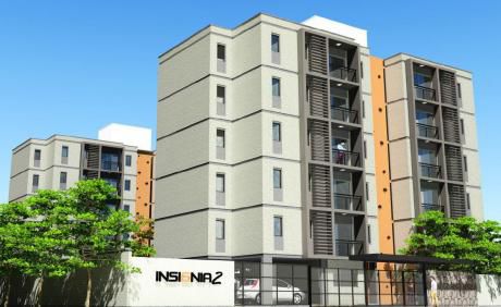 Edificio Insignia 2 - A Pasos Del Cit -