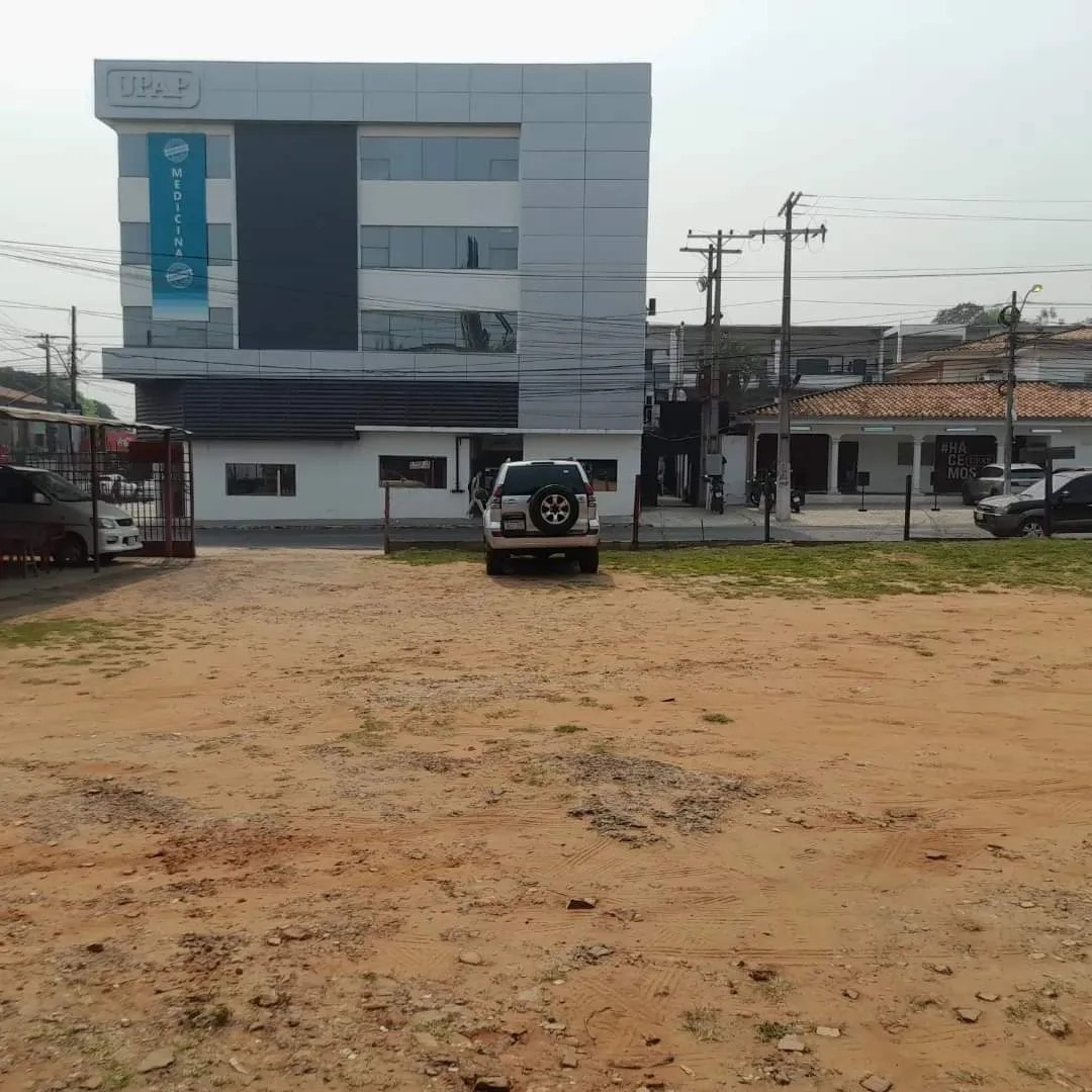 En Alquiler Terreno En San Lorenzo - María Auxiliadora — foto 3