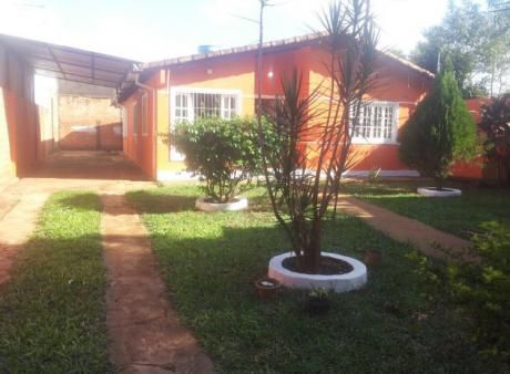 Alquilo Casa En El Km 7 Don Bosco!!