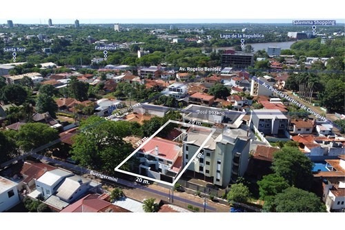 residencia de lujo en ciudad del este — foto 3
