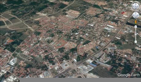 Terreno En La Zona Norte Del Remanso
