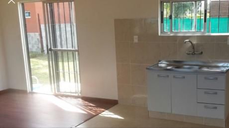 Casa A Estrenar 3 Dormitorios