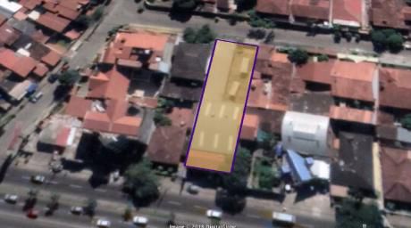 Terreno En Venta Sobre 2do Anillo