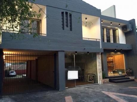 Alquilo Local Comercial En Villa Morra