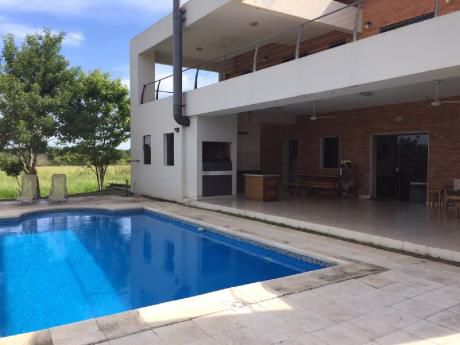 Vendo Casa En Carlos Franco Country Club