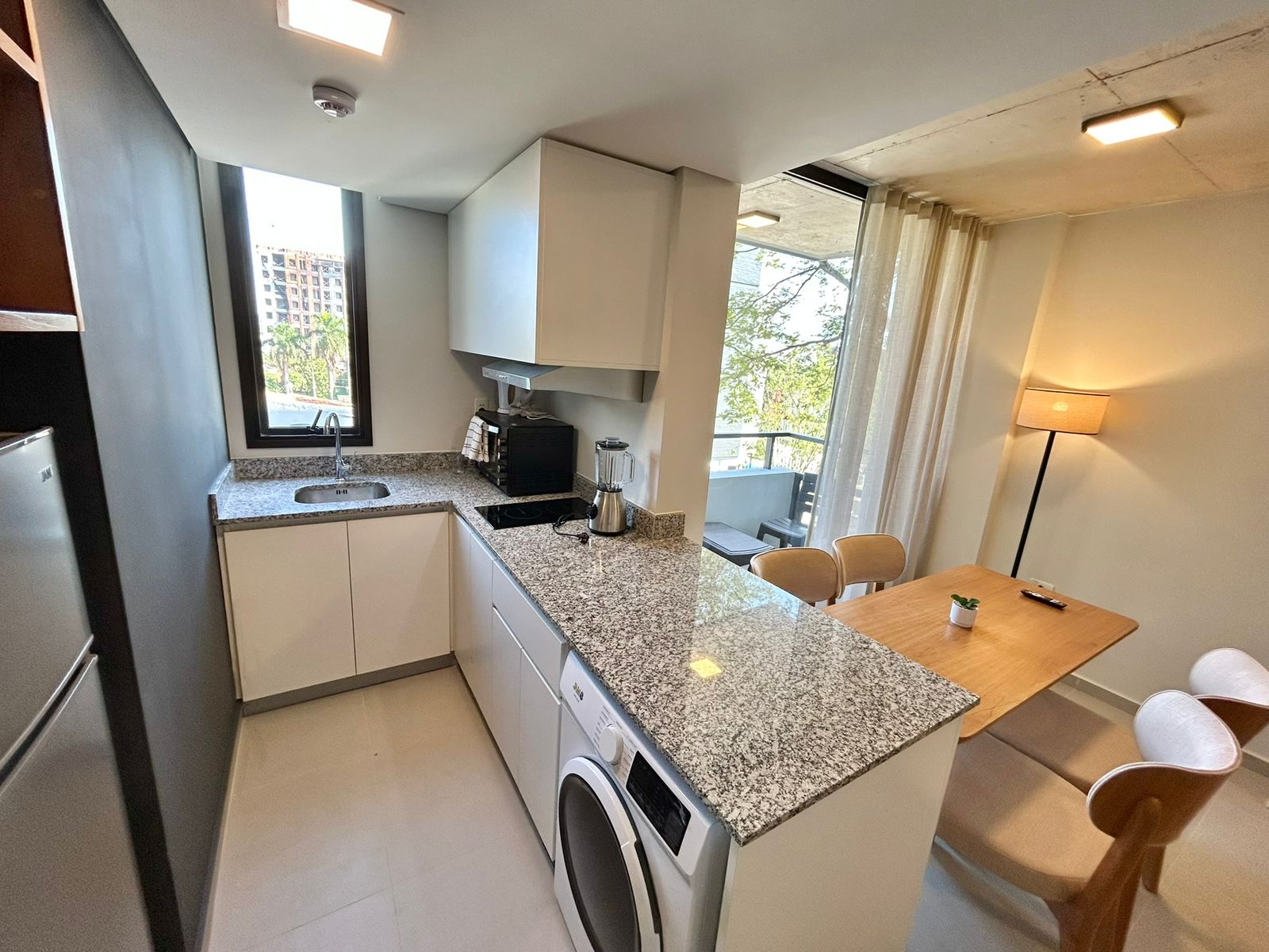 ALQUILER DE DEPARTAMENTO AMOBLADO ZONA CIT — foto 3
