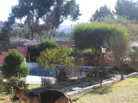 Propiedad Familiar Independiente