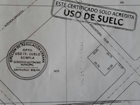 Lote De Terreno Excelente Ubicación P/edificio, Condominio