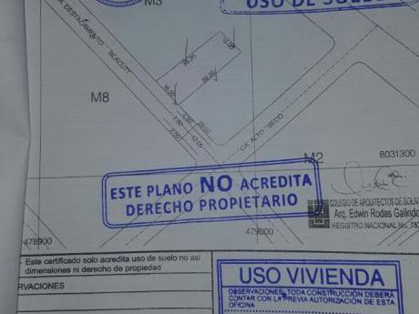 Lote De 600 M2 En Oferta Muy Buena Ubicación