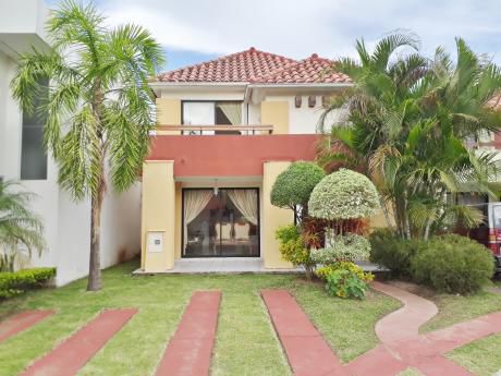 Casa En Venta Condominio Firenze 8vo Anillo Banzer