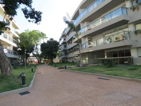 Alquiló Amplio Dpto De 2 Habitaciones