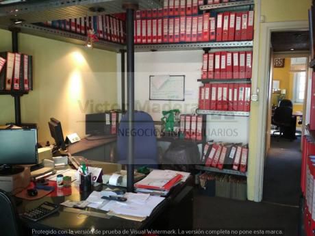 Alquiler Oficina Ciudad Vieja
